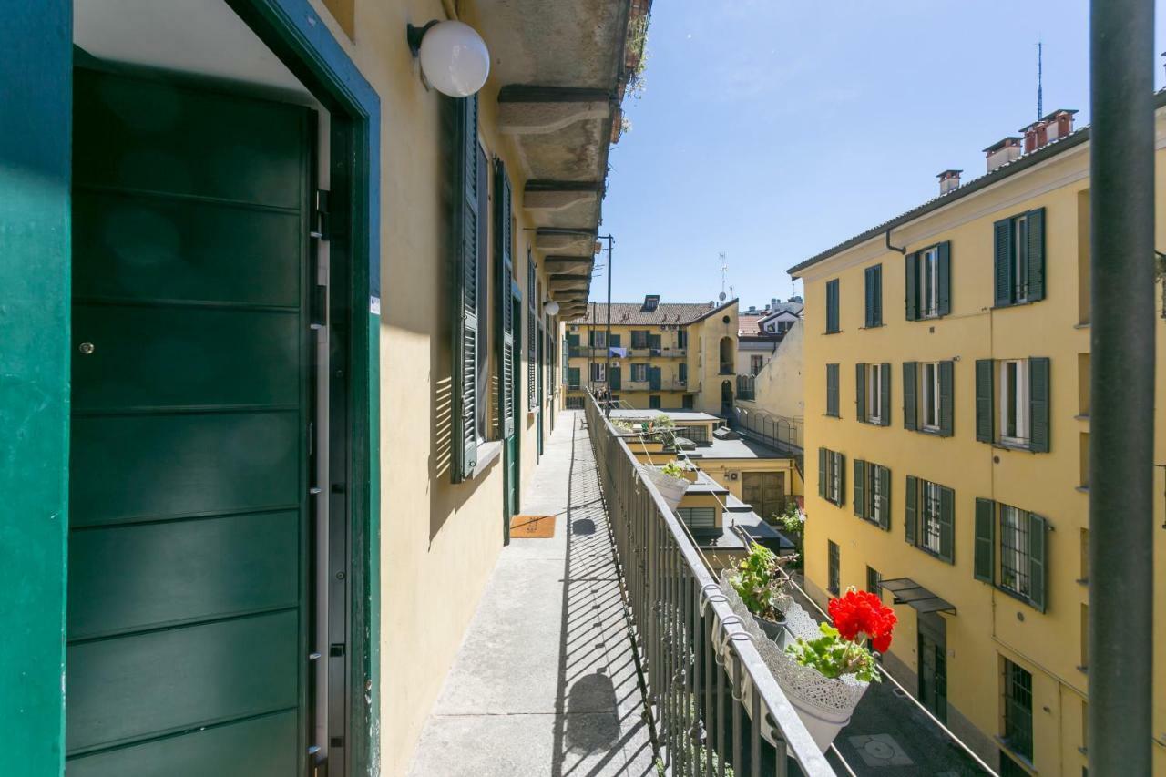 Milano Apartments Navigli Kültér fotó