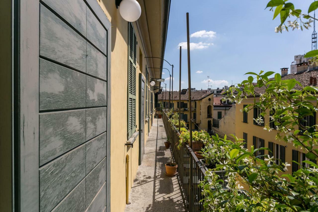 Milano Apartments Navigli Kültér fotó